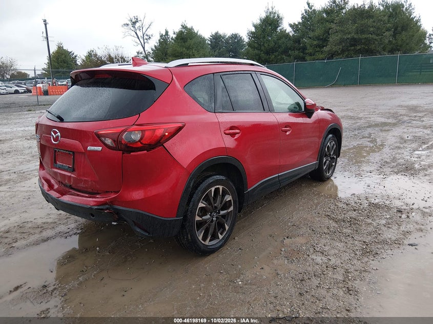 MAZDA CX-5 - zdjęcie 4