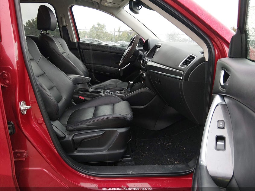 MAZDA CX-5 - zdjęcie 5