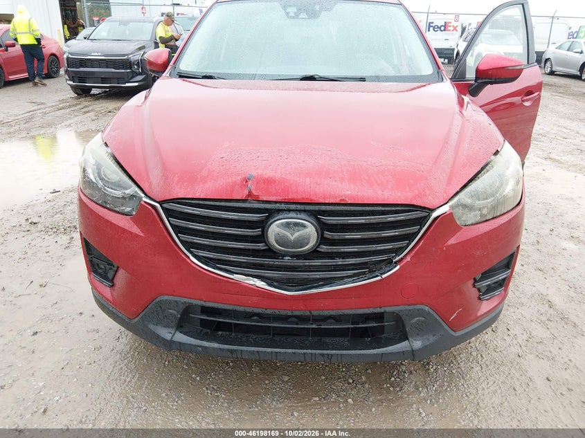 MAZDA CX-5 - zdjęcie 6
