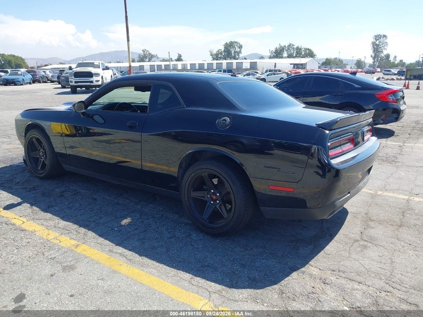 Vin: 2c3cdzjg8kh672358, lot: 46698064, dodge challenger gt 20193