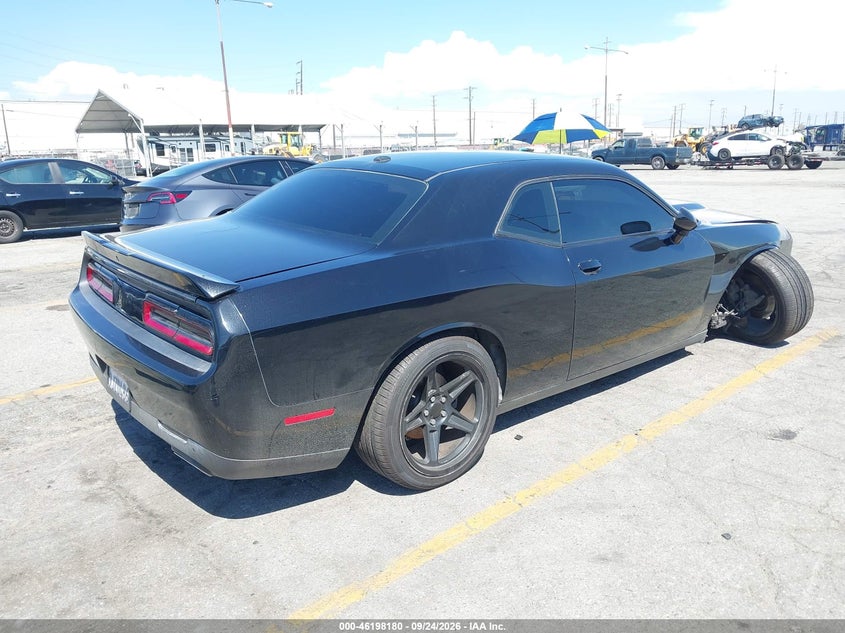 Vin: 2c3cdzjg8kh672358, lot: 46698064, dodge challenger gt 20194