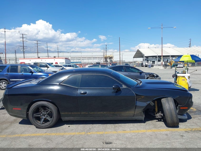 DODGE CHALLENGER - zdjęcie 14