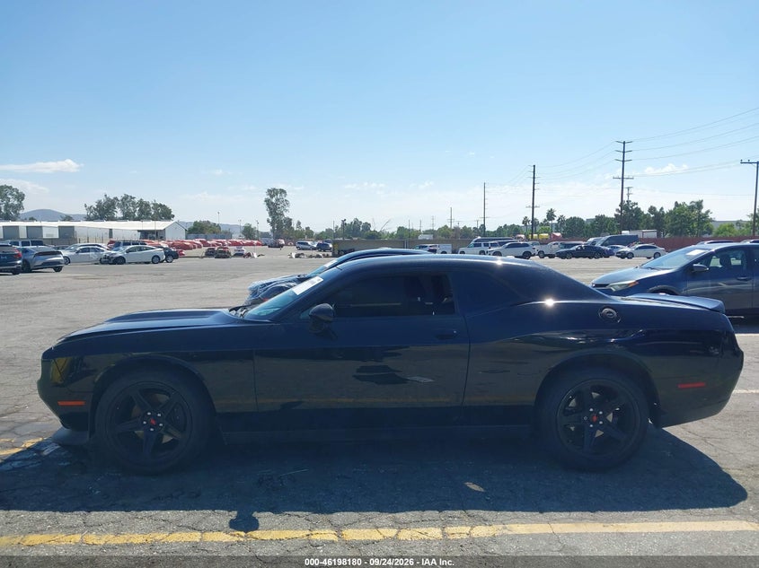DODGE CHALLENGER - zdjęcie 15