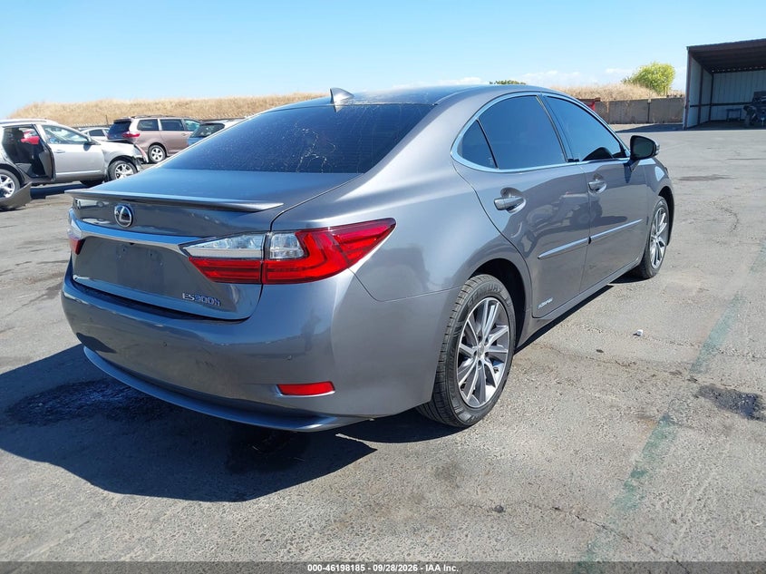 Vin: jthbw1gg6j2173395, lot: 46698069, lexus es 300h 20184