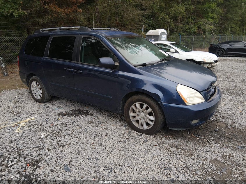 2008 KIA SEDONA EX