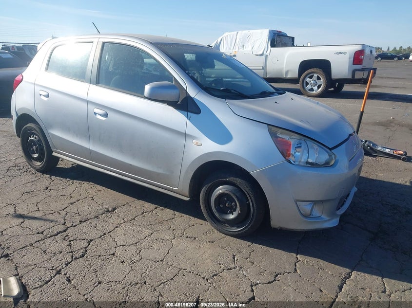 Vin: ml32a3hj7fh044823, lot: 46698091, mitsubishi mirage de 2015 img_1