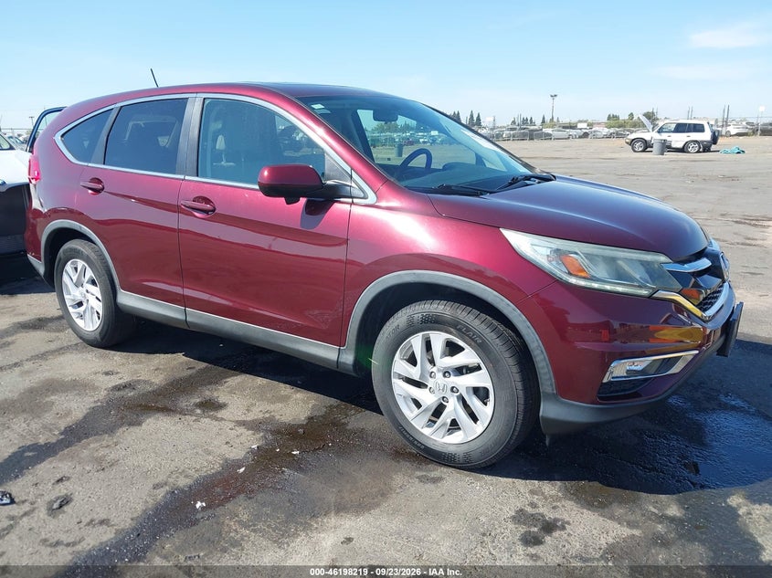 Vin: 2hkrm3h56gh566903, lot: 46698103, honda cr-v ex 2016 img_1