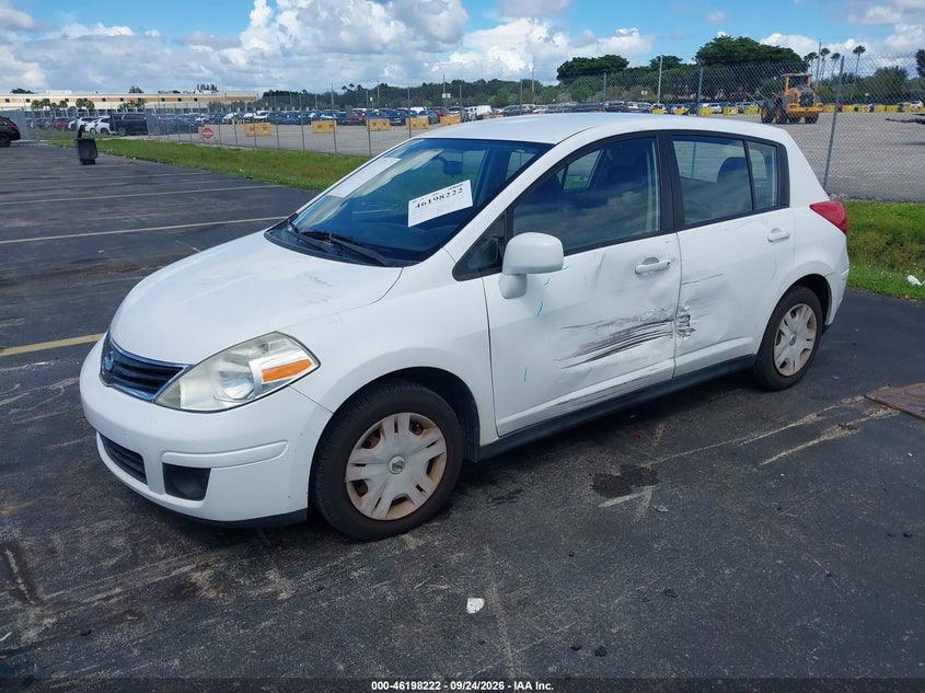 Vin: 3n1bc1cp6ck809064, lot: 46698106, nissan versa 1.8 s 20122