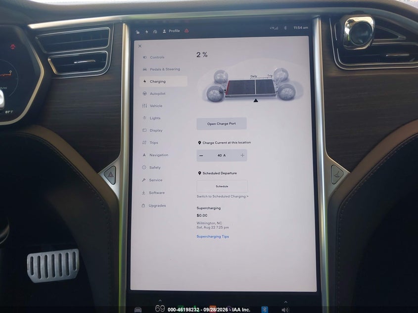 TESLA MODEL S - zdjęcie 10