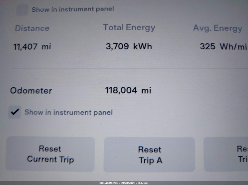 TESLA MODEL S - zdjęcie 14