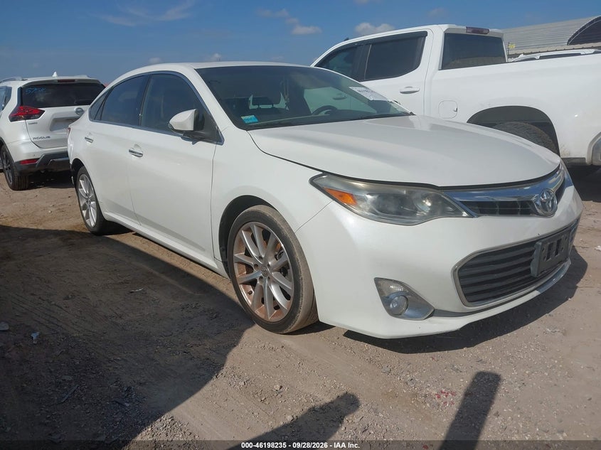 2013 Toyota Avalon Premium/Touring/Limited
