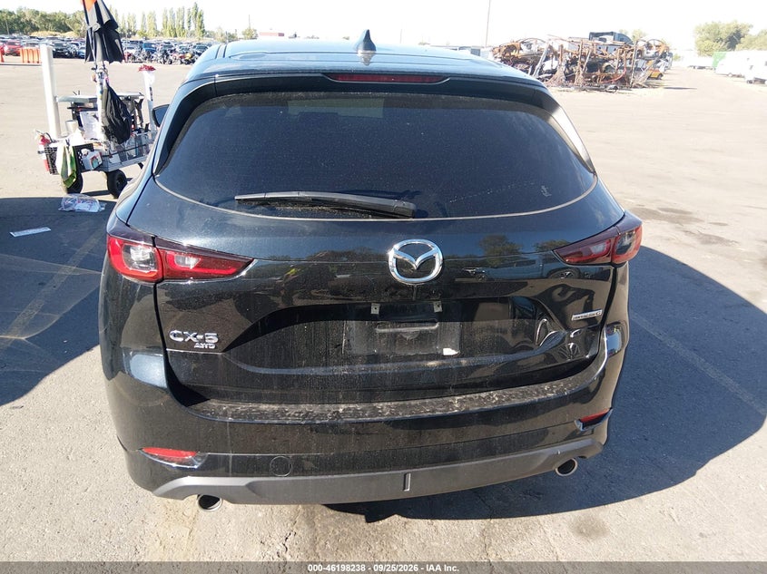 MAZDA CX-5 - zdjęcie 16