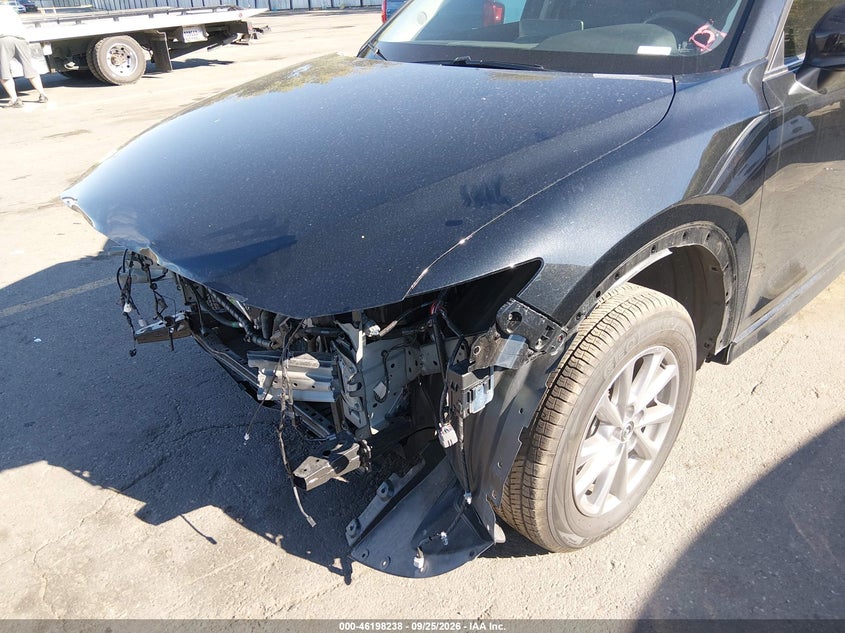 MAZDA CX-5 - zdjęcie 17