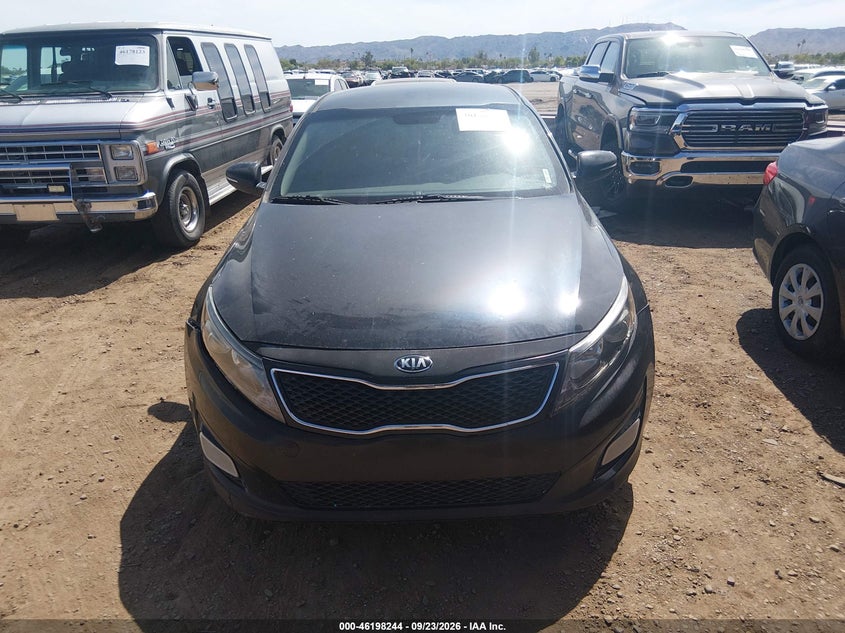KIA OPTIMA 2015 VIN KNAGM4A75F5654085