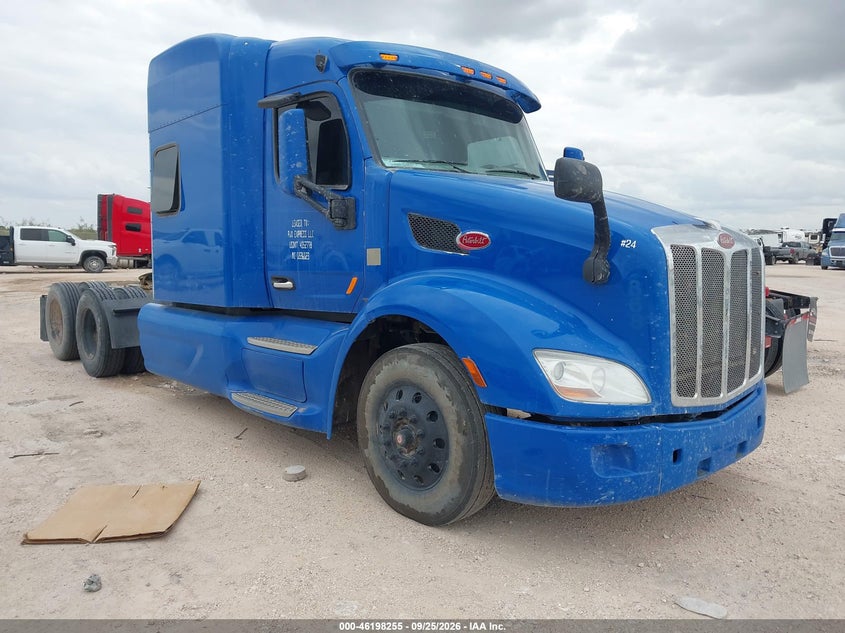 2019 PETERBILT 579