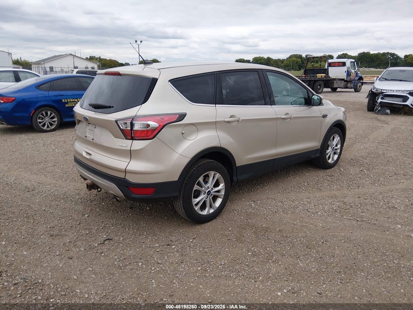 Vin: 1fmcu0g97hua92665, lot: 46698144, ford escape se 20174