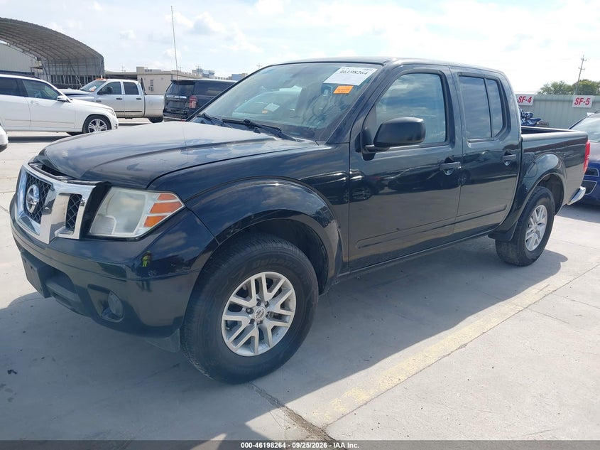 Vin: 1n6dd0er4kn780309, lot: 46698148, nissan frontier sv 20192