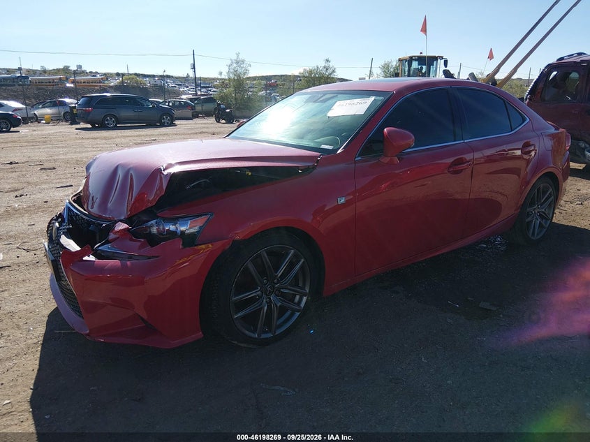 Vin: jthba1d24g5018097, lot: 46698153, lexus is 200t 20162