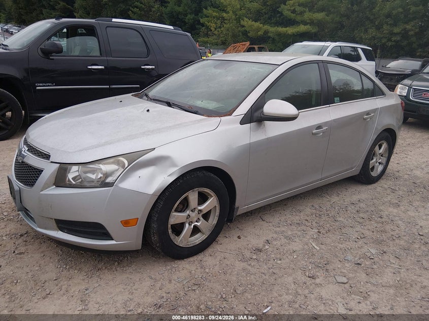 Vin: 1g1pc5sb0e7313171, lot: 46698167, chevrolet cruze 1lt 20142