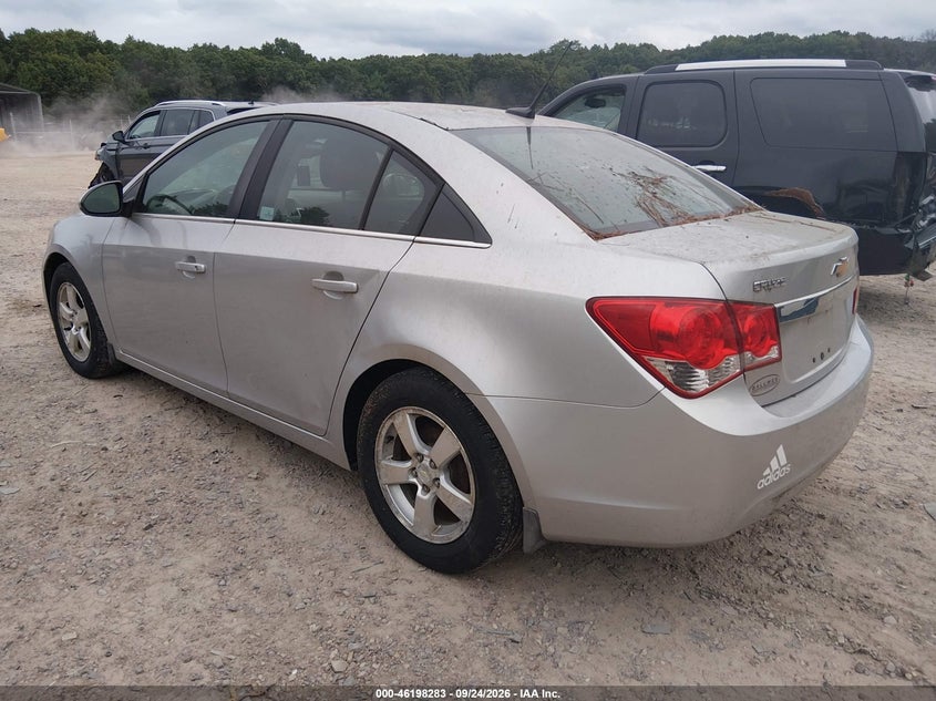 Vin: 1g1pc5sb0e7313171, lot: 46698167, chevrolet cruze 1lt 20143