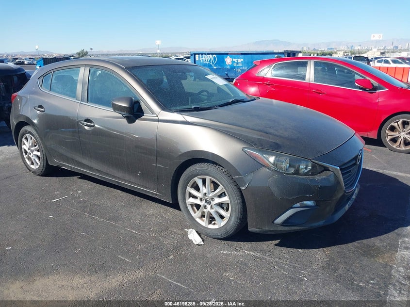 Vin: jm1bm1m7xe1202162, lot: 46698169, mazda mazda3 i grand touring 2014 img_1