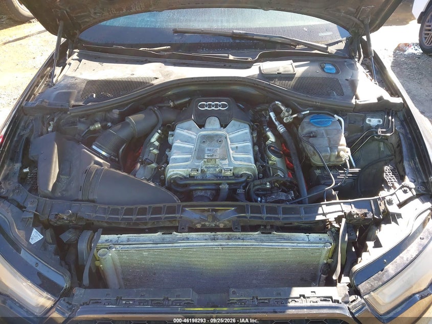 Фото 10 - AUDI A6