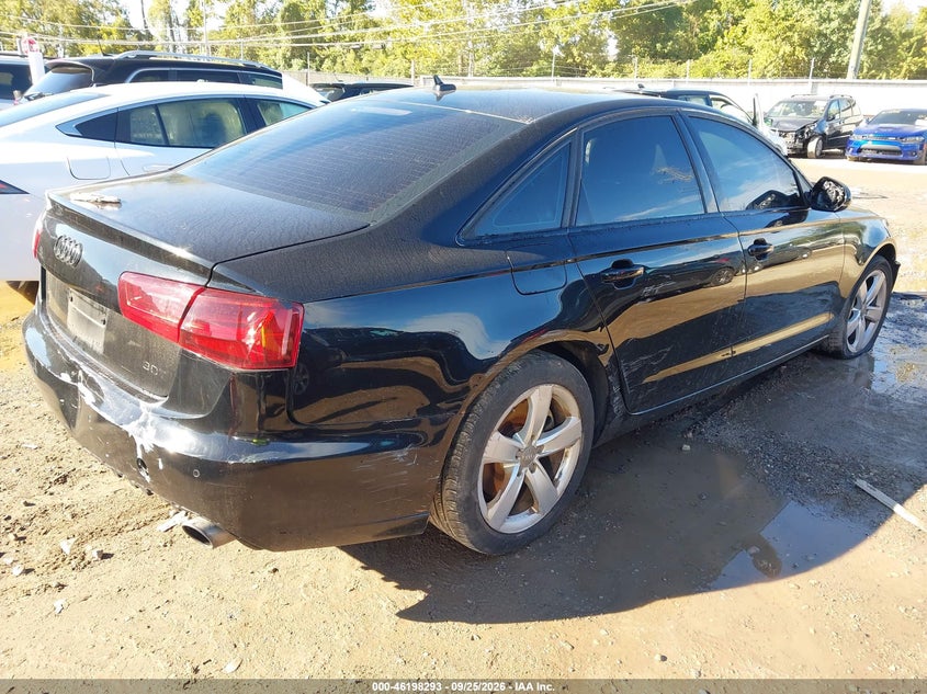 Фото 4 - AUDI A6