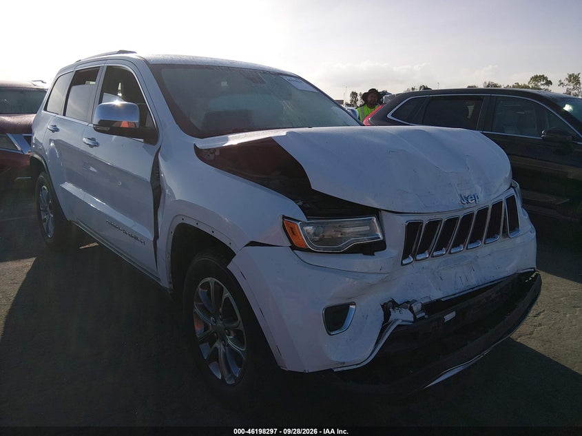 JEEP GRAND CHEROKEE - zdjęcie 1
