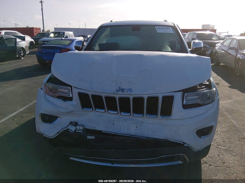 JEEP GRAND CHEROKEE - zdjęcie 12