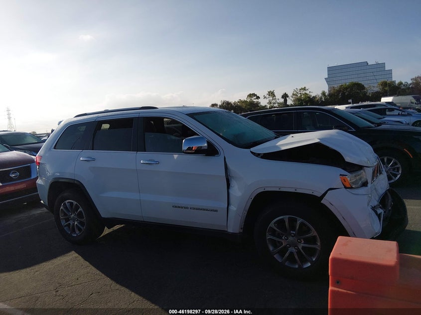 JEEP GRAND CHEROKEE - zdjęcie 13