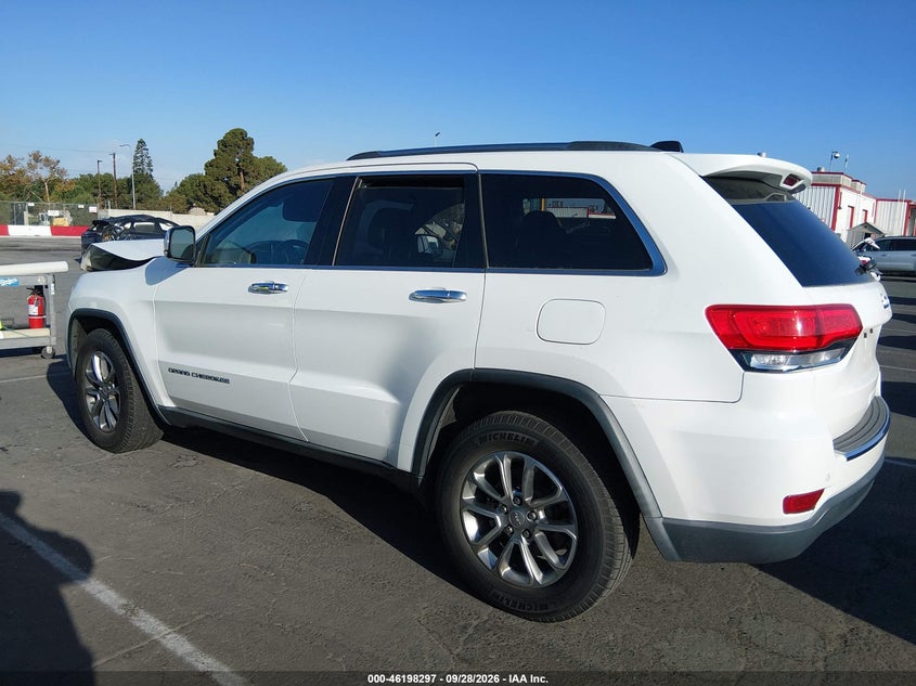 JEEP GRAND CHEROKEE - zdjęcie 14