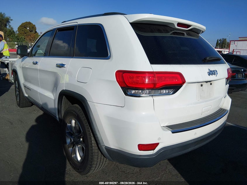 JEEP GRAND CHEROKEE - zdjęcie 3