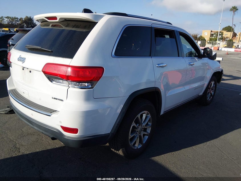 JEEP GRAND CHEROKEE - zdjęcie 4