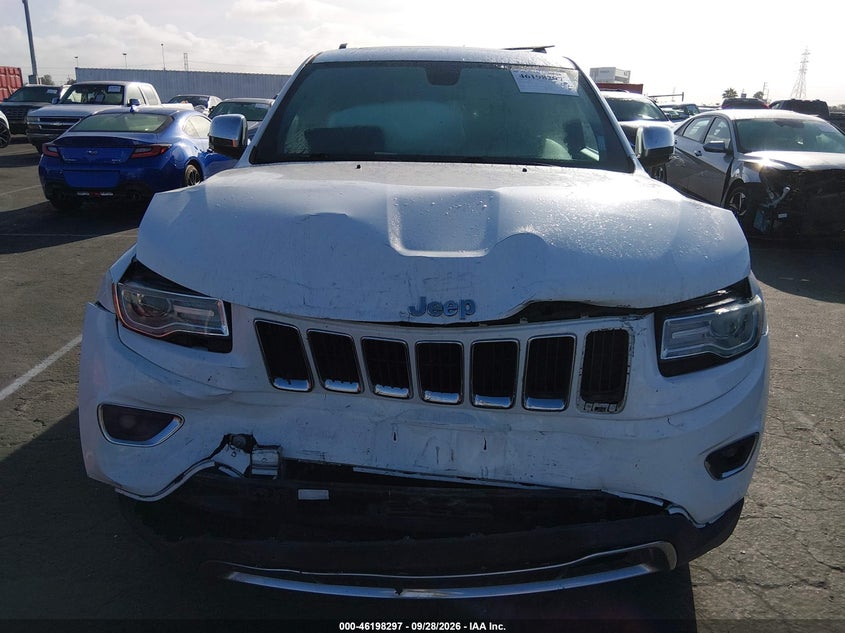 JEEP GRAND CHEROKEE - zdjęcie 6