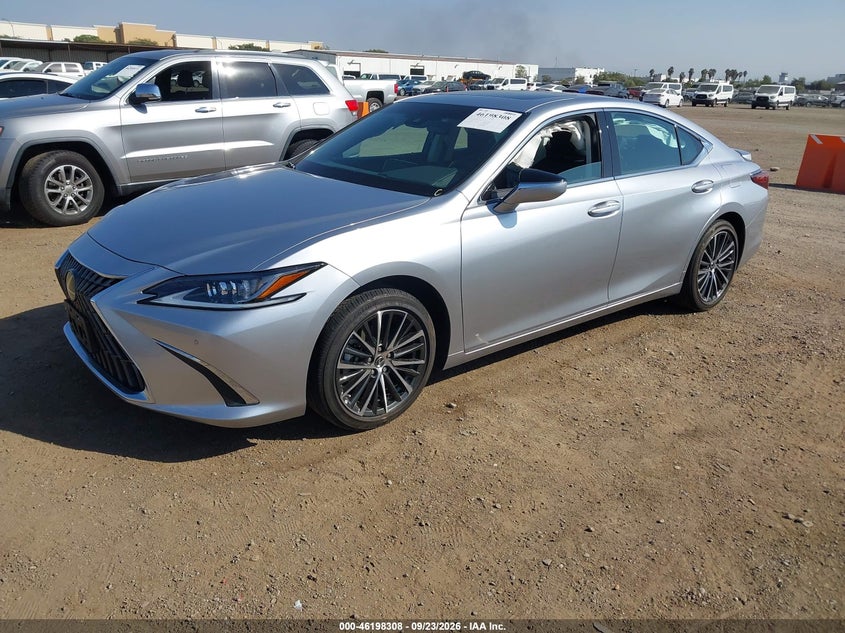 Vin: 58ada1c18ru042158, lot: 46698192, lexus es 300h 20242