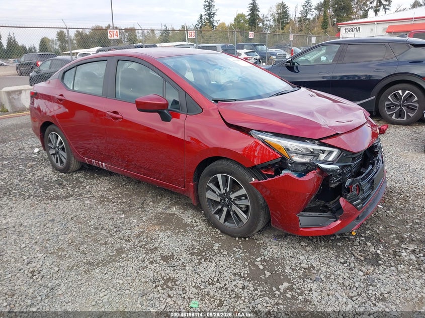 Vin: 3n1cn8ev2sl876563, lot: 46698198, nissan versa 1.6 sv 2025 img_1