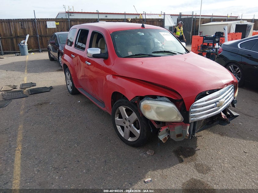 2008 CHEVROLET HHR LT