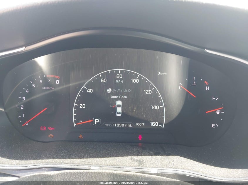 KIA CADENZA 2014 VIN KNALN4D78E5164634