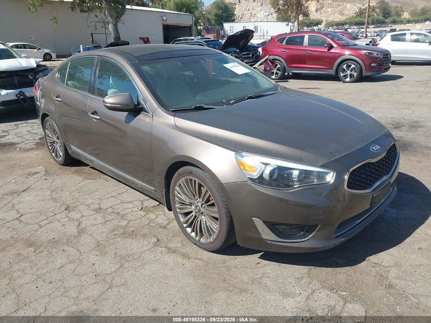 2014 KIA CADENZA LIMITED