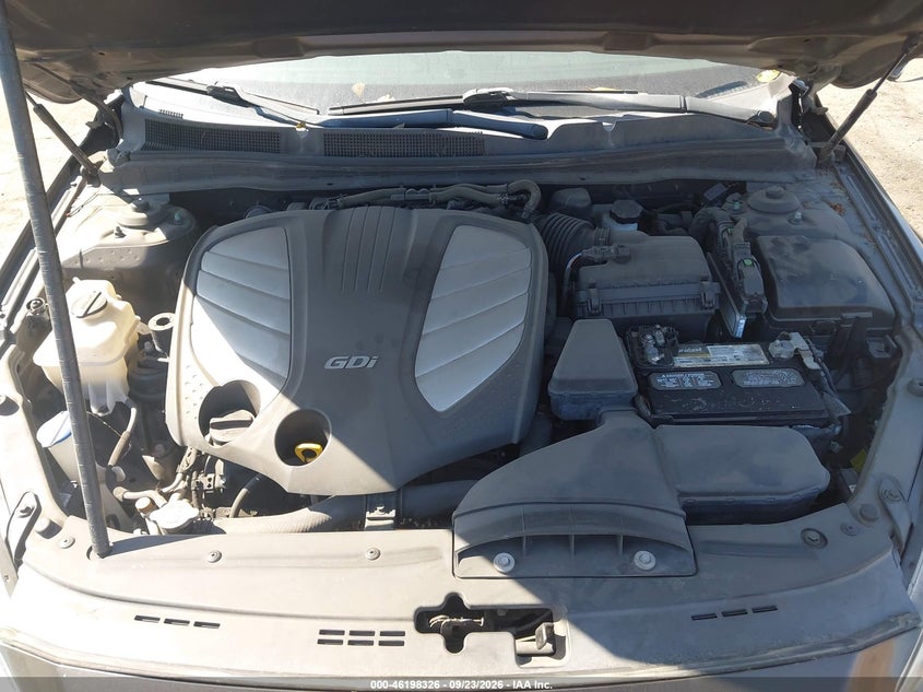 2014 KIA CADENZA LIMITED · Фото 10