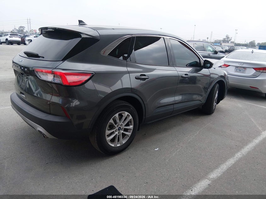 Vin: 1fmcu0g64luc62429, lot: 46698218, ford escape se 20204