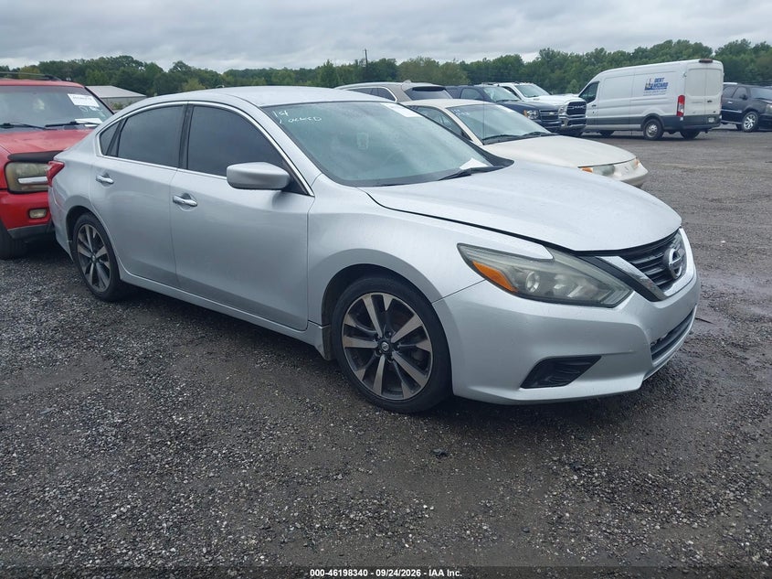 Vin: 1n4al3apxhc230637, lot: 46698224, nissan altima 2.5 sr 2017 img_1