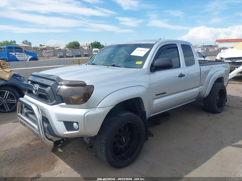 Vin: 5tfuu4en9dx080929, lot: 46698226, toyota tacoma base v6 20132