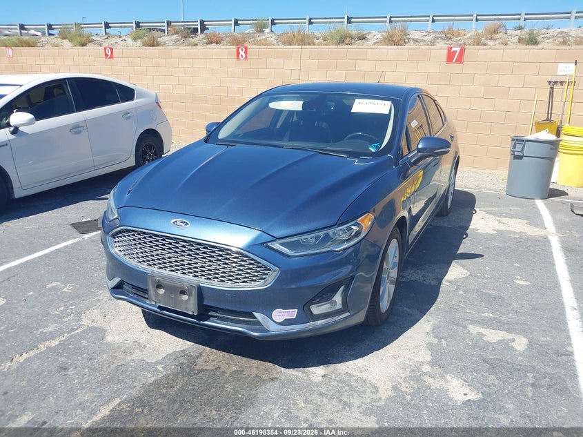 Vin: 3fa6p0suxkr176164, lot: 46698238, ford fusion energi titanium 20192
