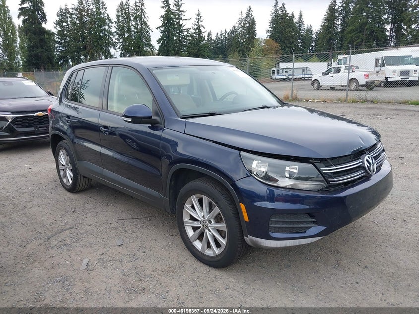 Vin: wvgav3ax9ew518885, lot: 46698241, volkswagen tiguan se 2014 img_1