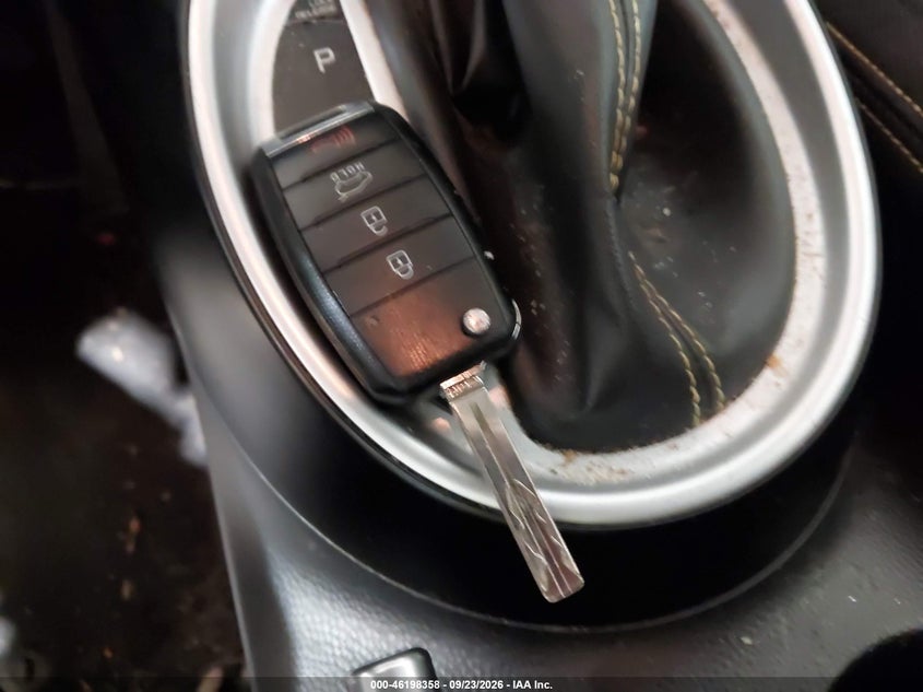 KIA SOUL 2014 VIN KNDJP3A59E7073829