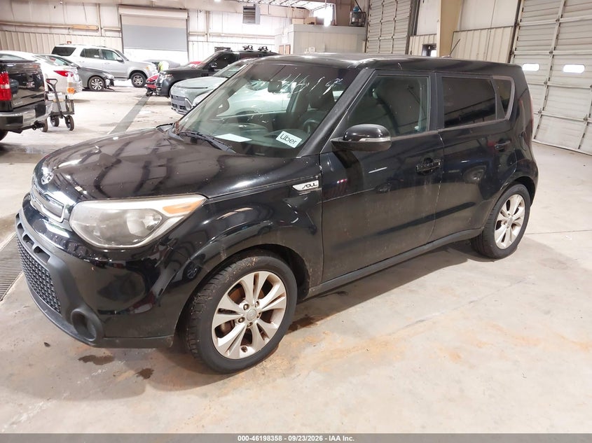 KIA SOUL 2014 VIN KNDJP3A59E7073829
