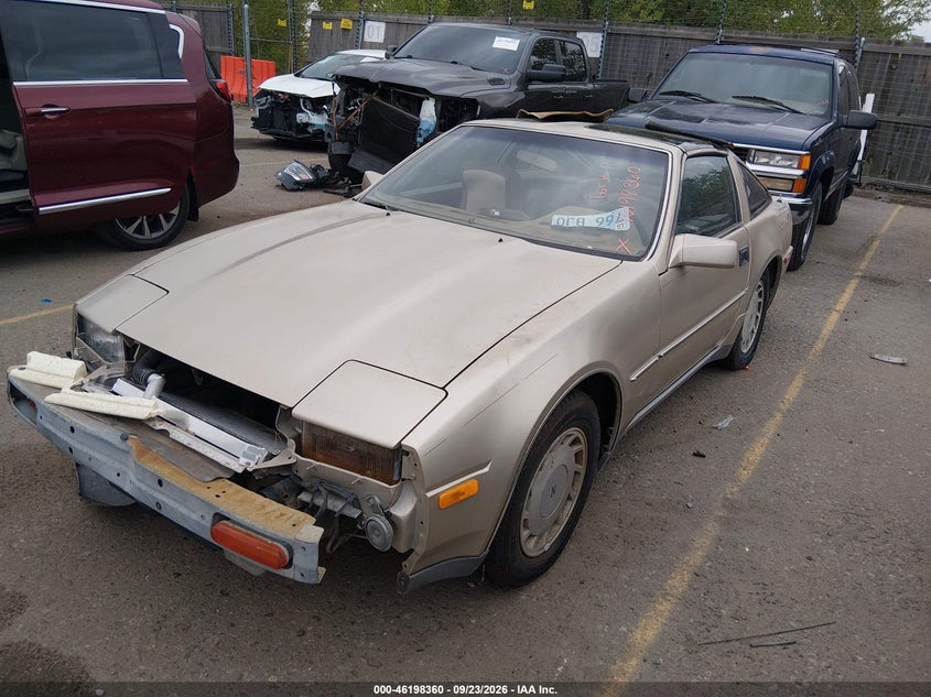 1988 NISSAN 300ZX