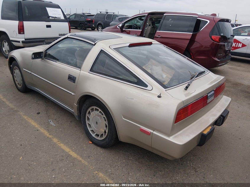 1988 NISSAN 300ZX