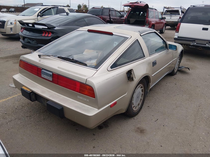 1988 NISSAN 300ZX